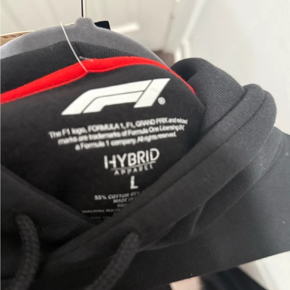 Formula 1 Black Performance Jacket NWT - Picture 6 of 6